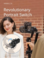 ZHIYUN Weebill 3S Gimbal Stabilizer - Image 7