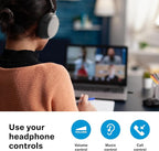 Sennheiser ACCENTUM Wireless Bluetooth Headphones - Image 5