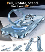 Mil-Grade Shockproof Full Body Anti-Spy Cover - Image 2