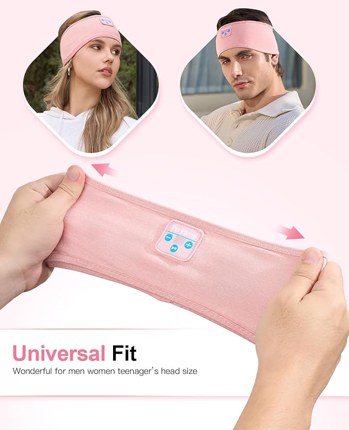 Perytong Sleep Headphones - Image 8