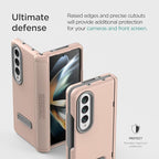 VRS DESIGN Terra Guard Modern for Galaxy Z Fold 4 5G, Premium Modern Neat Style - Image 8