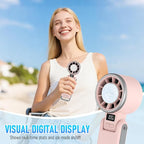 Portable Handheld Turbo Fan - Image 7