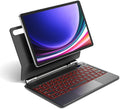 Magentic Keyboard Case for Samsung Galaxy Tab S10 FE/S9 FE 5G 10.9", Tab by PIMOFEE