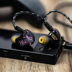 Linsoul ZiiGaat x Fresh Reviews Arete in Ear Monitor, 1DD+4BA Hybrid Earphone - Image 5