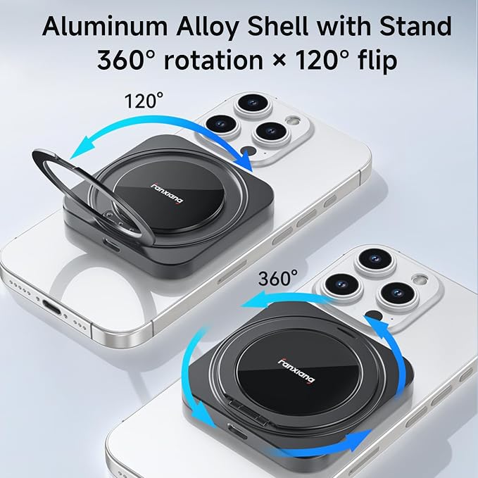 fanxiang 1TB Magnetic Portable SSD - Image 8