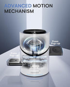 ZEEHOO 3 in 1 Charging Station for Apple Devices, Mag-Safe Charger Stand - Image 3