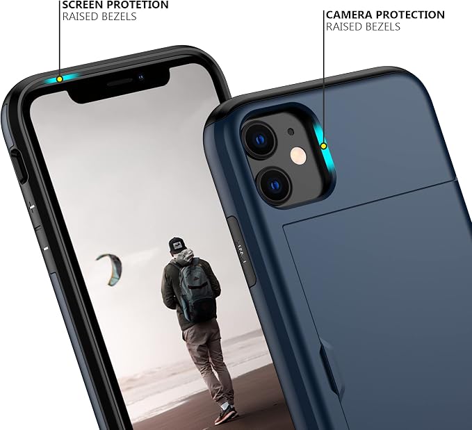 Nvollnoe for iPhone 11 Case - Image 4