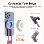 ULANZI MA30 Magnetic Phone Tripod Stand - Image 6