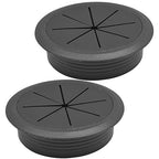 Desk Grommet 3-1/8", Desk Hole Cover by BOPOREAE