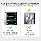 for iPad Pro 13 inch case 2024 - Image 2
