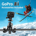 Aureday Phone Tripod, Flexible Tripod - Image 3