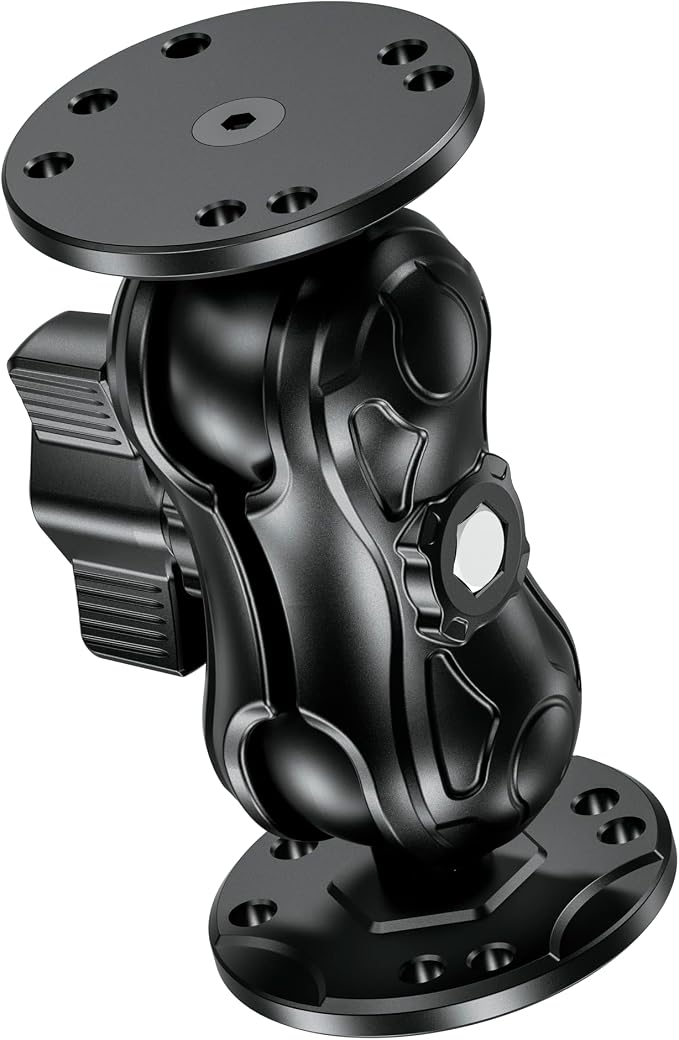 Aluminum Alloy Fish Finder Mount - Image 9