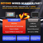 Autel Scanner MaxiCOM MK900BT, 2025 MK900-BT V2.0 Bidirectional Diagnostic Tool - Image 8