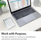 USB C Wired Number Pad for Mac - Image 3