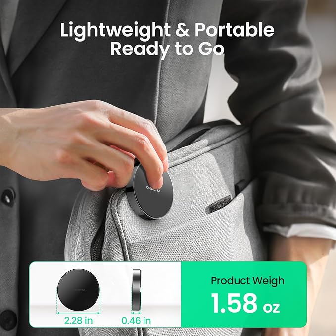 4TB Magnetic Portable SSD, External Solid State Drives - Image 8