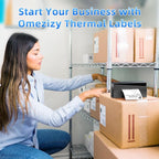 4x6 Thermal Labels, Omezizy and Other Thermal Printers - Image 7