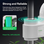 VIVOSUN AeroWave E9 Grow Tent Fan 9", EC Motor, WiFi-Controllable, US Patented - Image 2