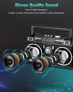 PRUNUS 750 AM FM Radio Portable - Image 2