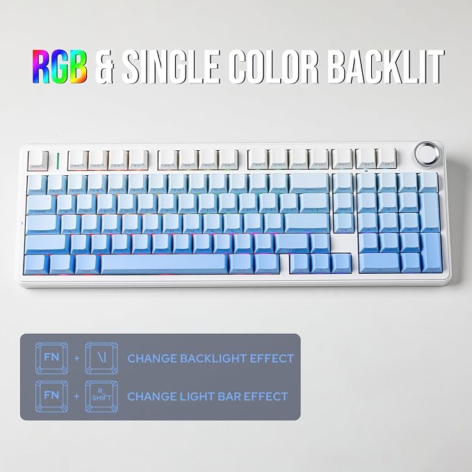 EPOMAKER X Aula F99 PRO Wireless Gaming Keyboard - Image 7