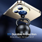 UniqueMe 3 Packs Compatible for iPhone 14 Pro Max/iPhone 14 Pro Camera Lens - Image 2