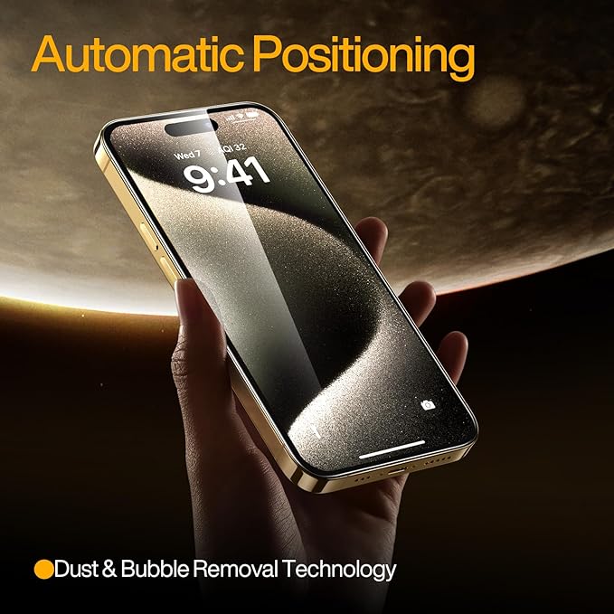 SMARTDEVIL 2 Pack Screen Protector - Image 4