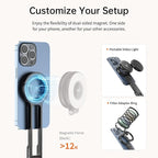ULANZI MA30 Magnetic Phone Tripod Stand - Image 6
