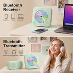 Gueray CD Player Portable Rechargeable: CD Players - Image 3