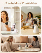 ZEEHOO 4 in 1 Wireless Charging Station - Image 9