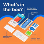 Ocushield Anti Blue Light Tempered Glass Screen Protector - Image 4