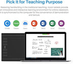 HUION Inspiroy H1060P Graphics Drawing Tablet - Image 6