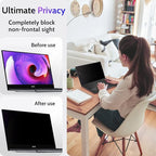 16"&16.1" Laptop Privacy Screen Compatible - Image 2