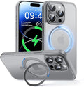 MAGIC JOHN 360° Rotatable Magnetic Invisible Stand by MAGICJOHN