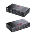 AV Access HDBaseT 3.0 HDMI KVM Extender, Uncompressed 5K@60H 4K@120Hz up to by ACTIONSGLOBALUSINC
