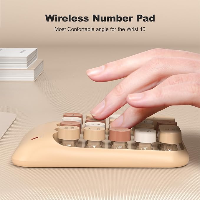 MOFII Wireless Number Pads - Image 6