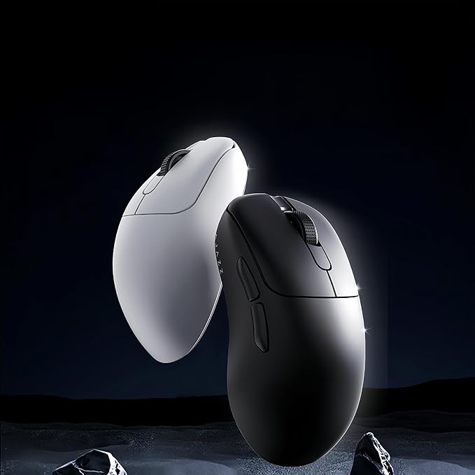 AJ179PRO PAW3395 26000 DPI Gaming Mouse, 8000Hz Polling Rate, 58g Ultra-Light - Image 7