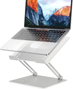 BESIGN LS10 Laptop Stand for Desk, Ergonomic Adjustable Notebook Tablet Stand by BESIGN
