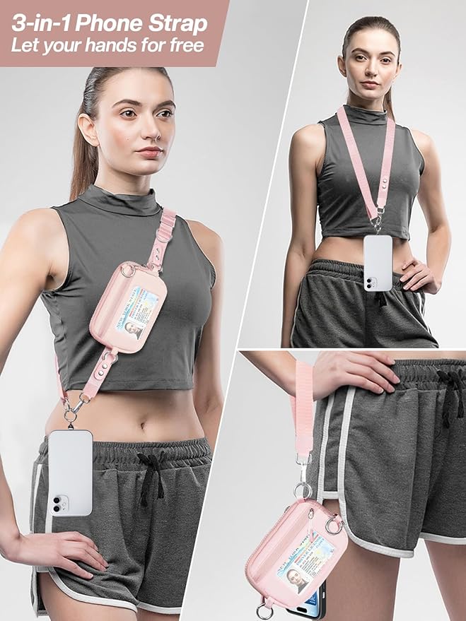 Clip and Go Strap for Phone - Image 2