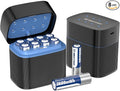 Maxfree Rechargeable AA Batteries Lithium by MAXFREE