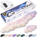 Qloud Cloud Wrist Rest Keyboard Wrist Rest by Create-ables