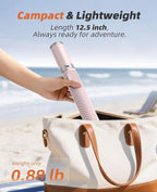 62" Phone Tripod & Selfie Stick, Tripod - Image 7