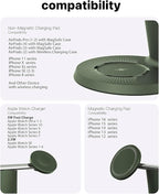 3 in 1 Wireless Charging Station - Image 7