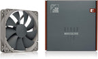 Noctua NF-P12 redux-1700 PWM, High Performance Cooling Fan, 1700 RPM - Image 4