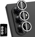 for Samsung Galaxy Z Fold 7 Camera Lens Protector, Individual Metal Ring by Btscase