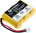 Synergy Digital Cordless Phone Battery, Compatible by Synergy+Digital
