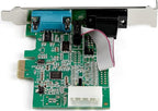 StarTech.com 2-port PCI Express RS232 Serial Adapter Card - Image 3