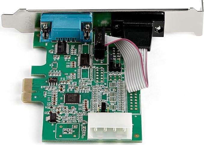 StarTech.com 2-port PCI Express RS232 Serial Adapter Card - Image 3
