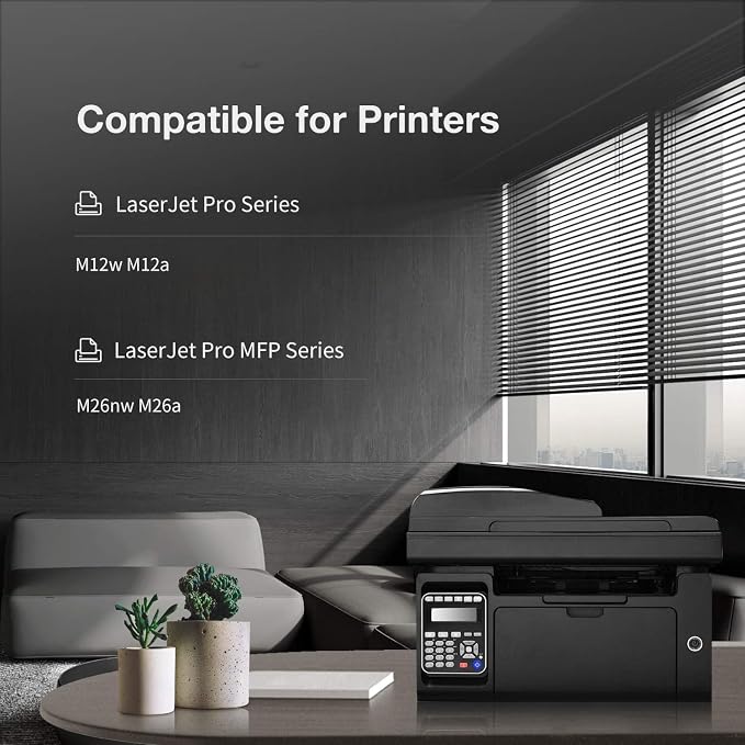 LEMERO 79A Toner Cartridge Compatible Replacement - Image 2