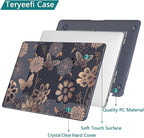 Teryeefi for M1 M2 MacBook Pro 13 inch Case 2022 2020-2016 Release, Plastic - Image 6