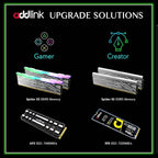 Addlink A93 4TB Storage Expansion - Image 6