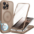 BERFY Magnetic for iPhone 16 Pro Max Case, Compatible by BERFY